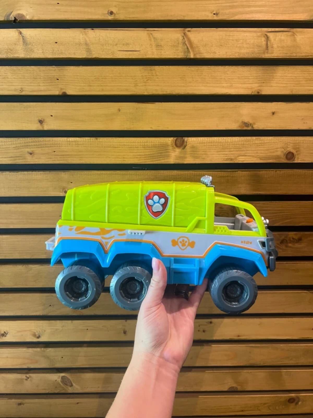 Paw Patrol Animal Rescue Terrain Truck