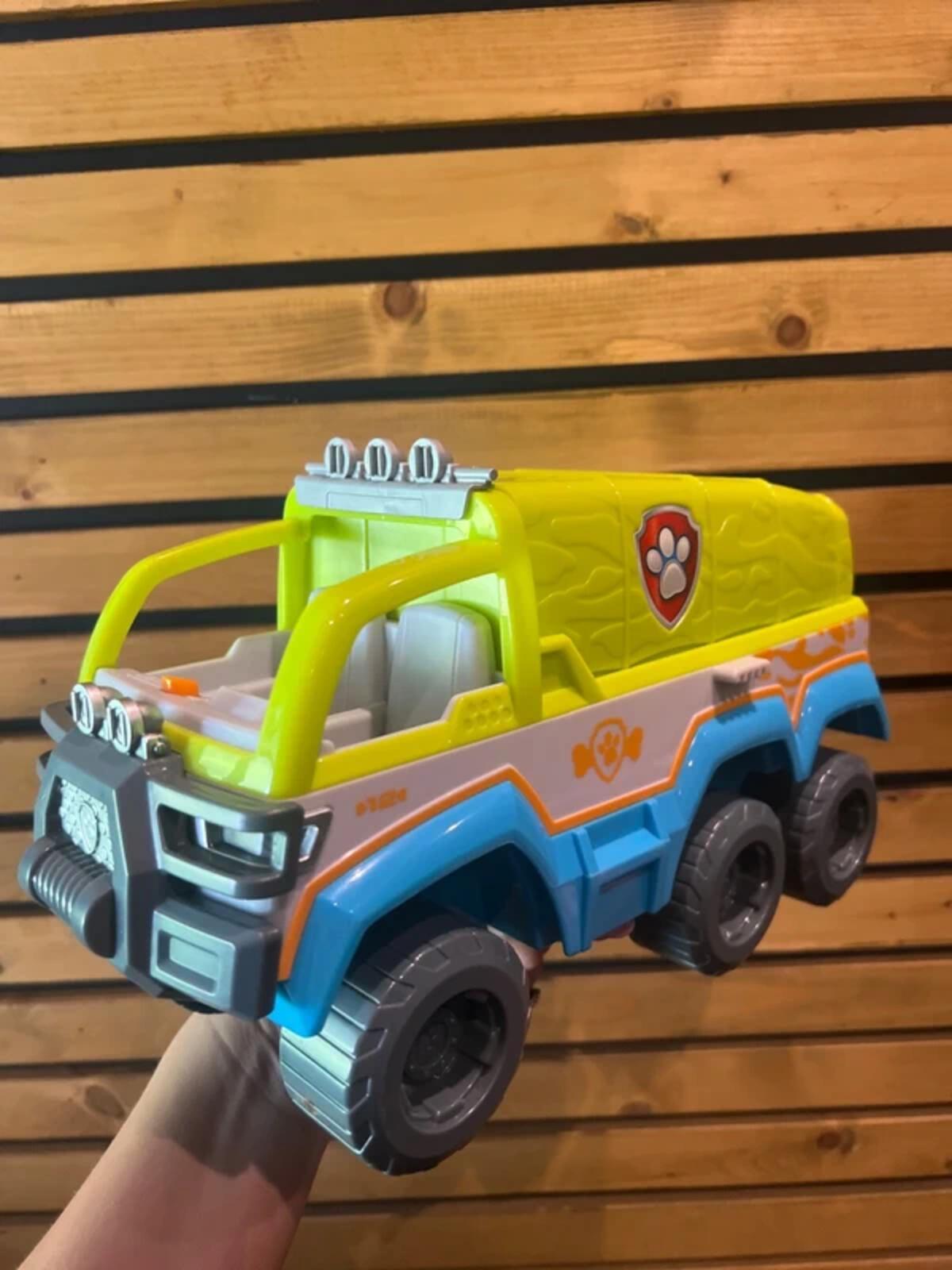 Paw Patrol Animal Rescue Terrain Truck
