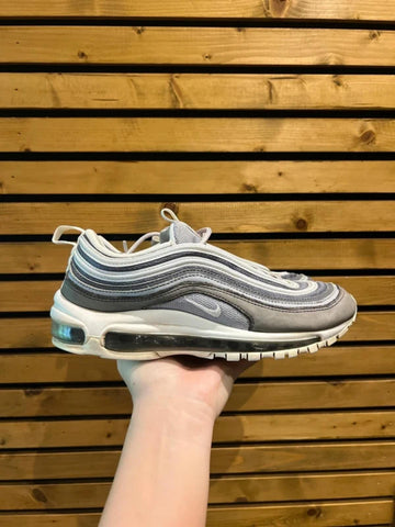 Nike Air Max 97 Premium Wolf Grey Trainers UK6