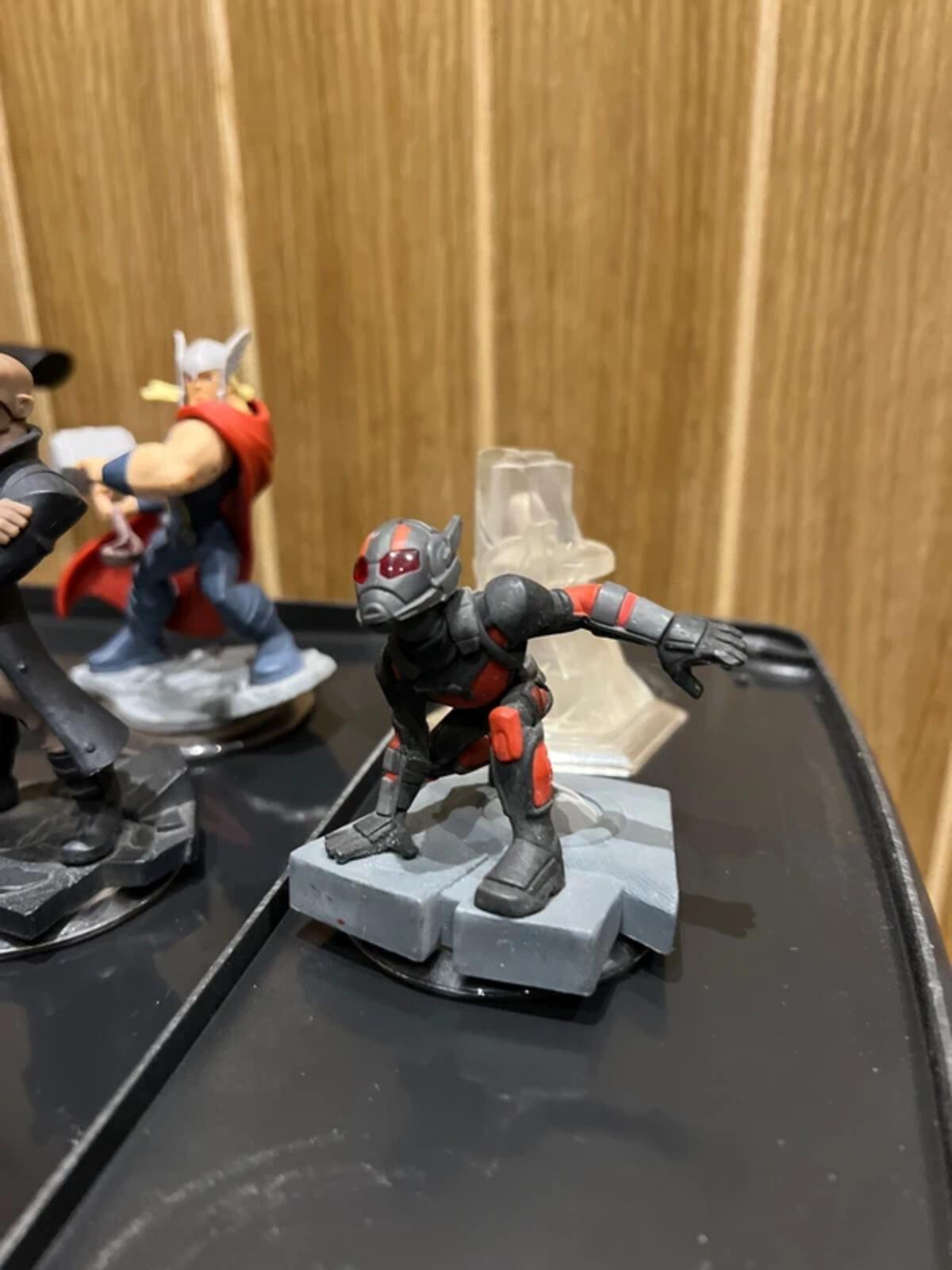 Marvel Avengers Infinity Action Figures Bundle (9)