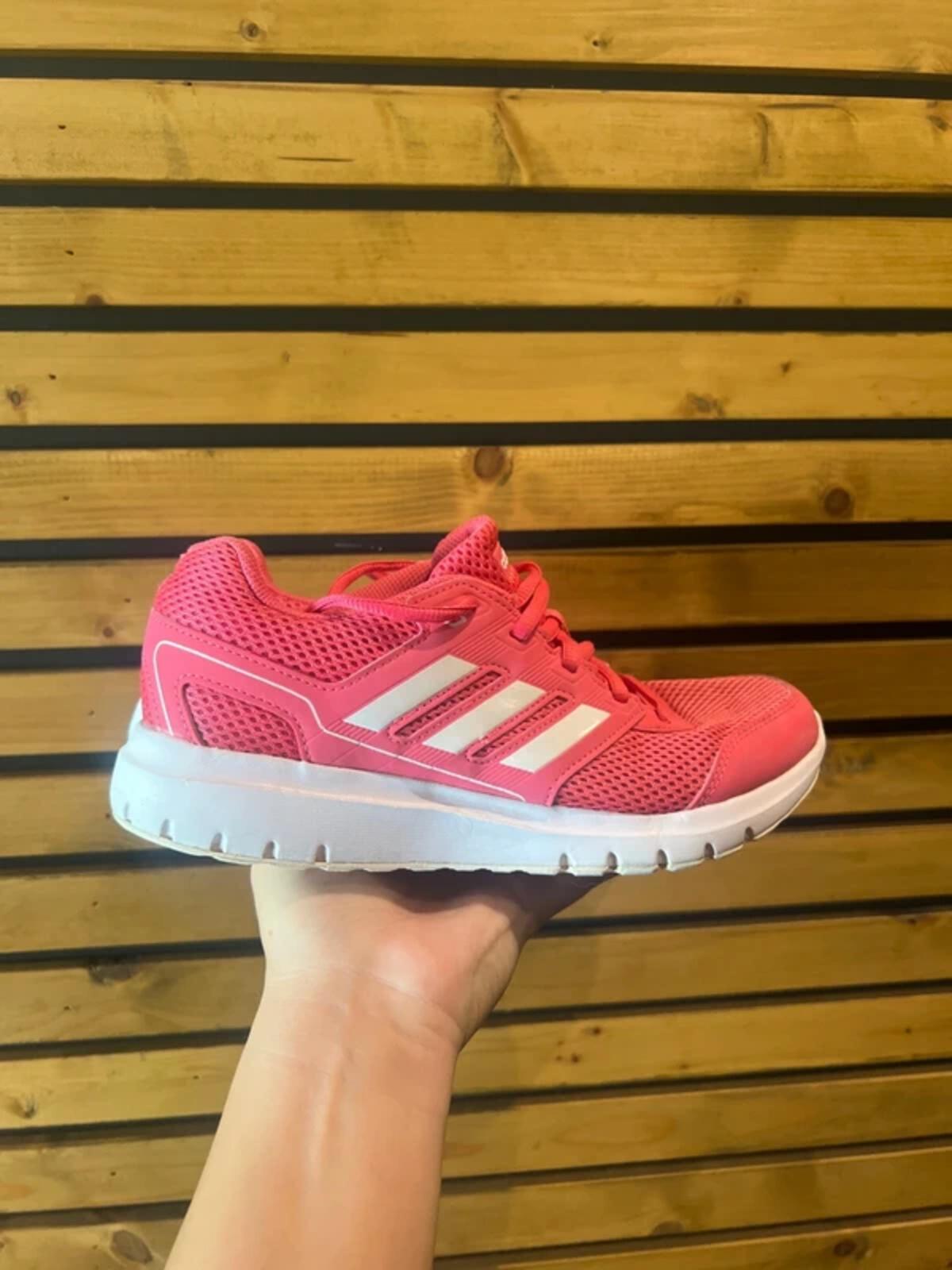 Adidas Duramo Lite Pink Running Trainers UK5