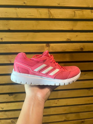Adidas Duramo Lite Pink Running Trainers UK5