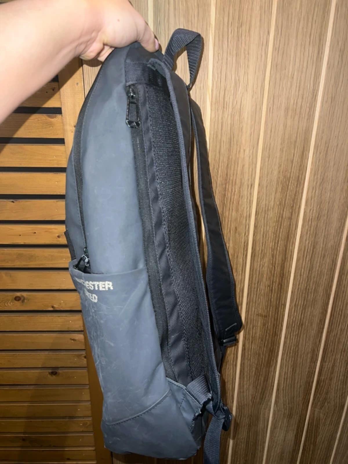 Adidas Manchester United Football Club Backpack