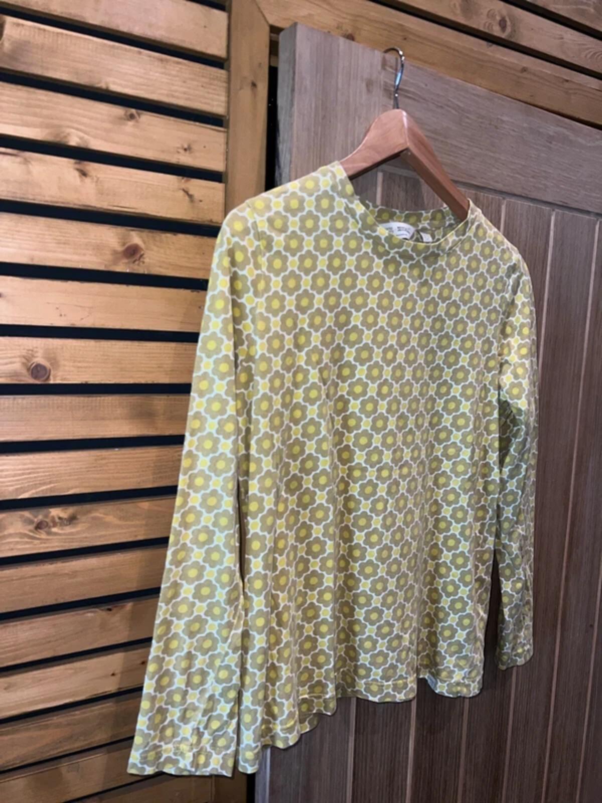 Regatta x Orla Kiely Retro Print Long Sleeve Top 14