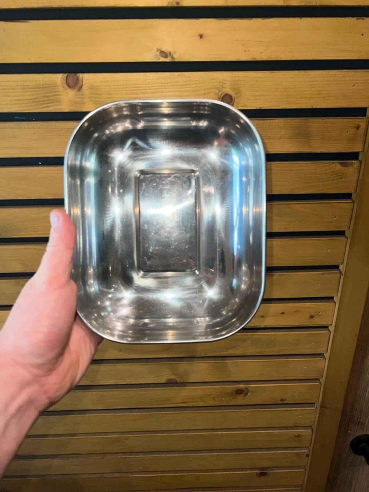 Vintage 1990s Wesco Dual Function Kitchen Clock Scales