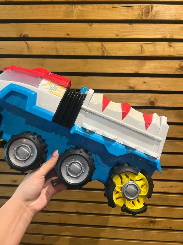 Paw Patrol Dino Rescue Motorised Patroller Truck