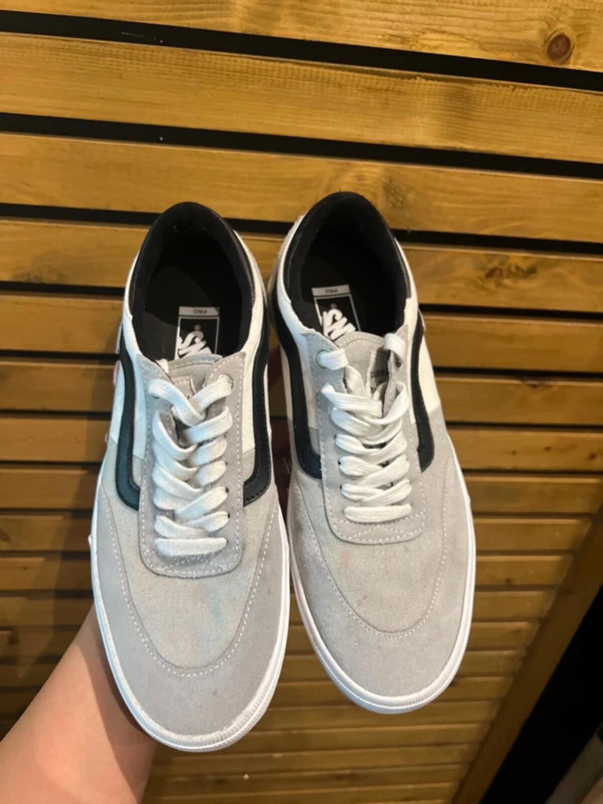 Vans Pro Gilbert Crockett Skateboard Trainers UK8