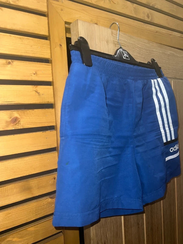 Vintage 1990’s Adidas Blue Tennis Shorts S