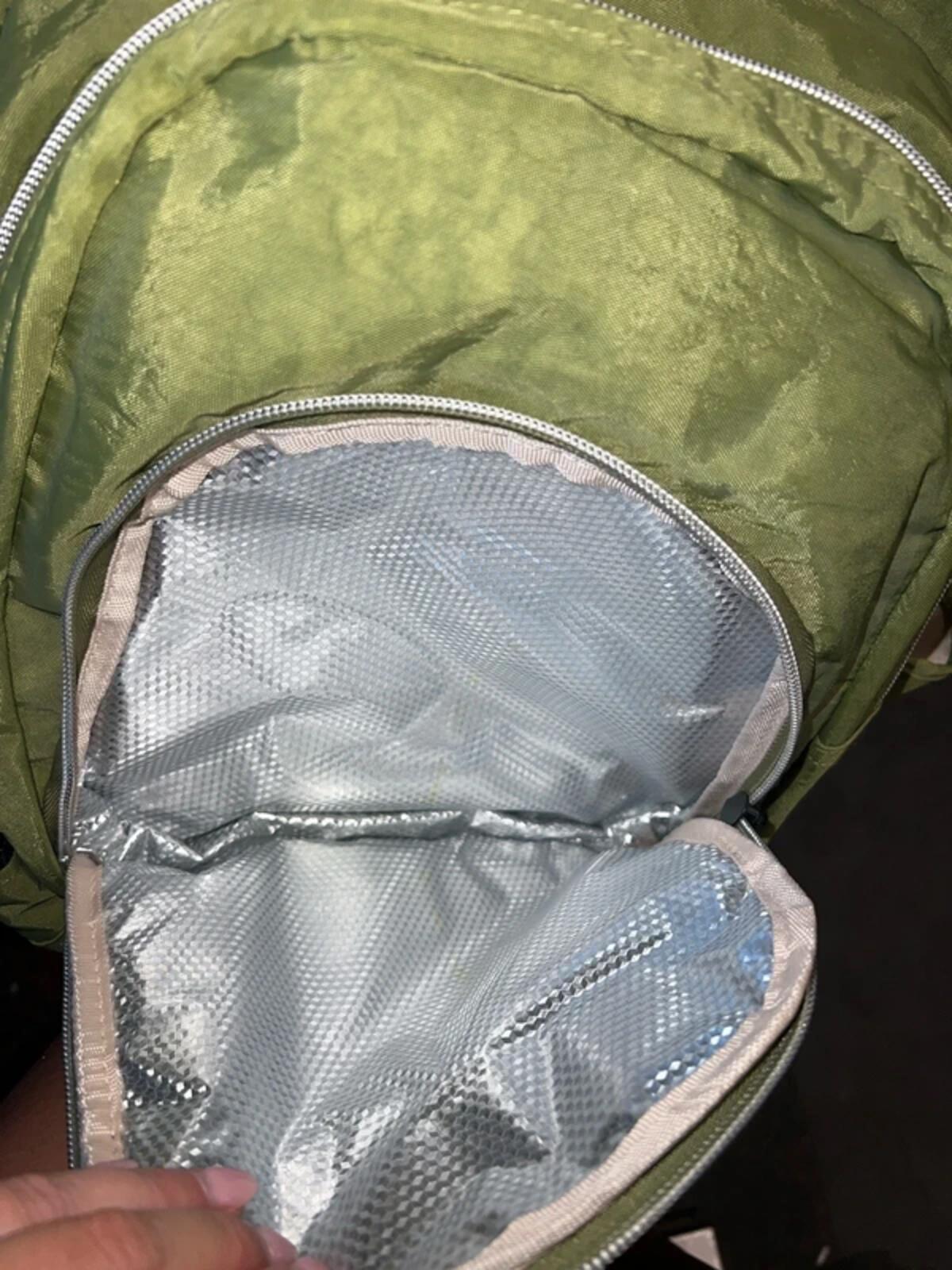 It Luggage Olive Green Rucksack
