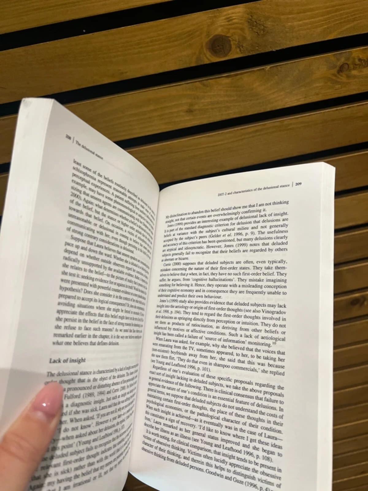 Reconceiving Schizophrenia Philosophy Psychiatry Oxford Book