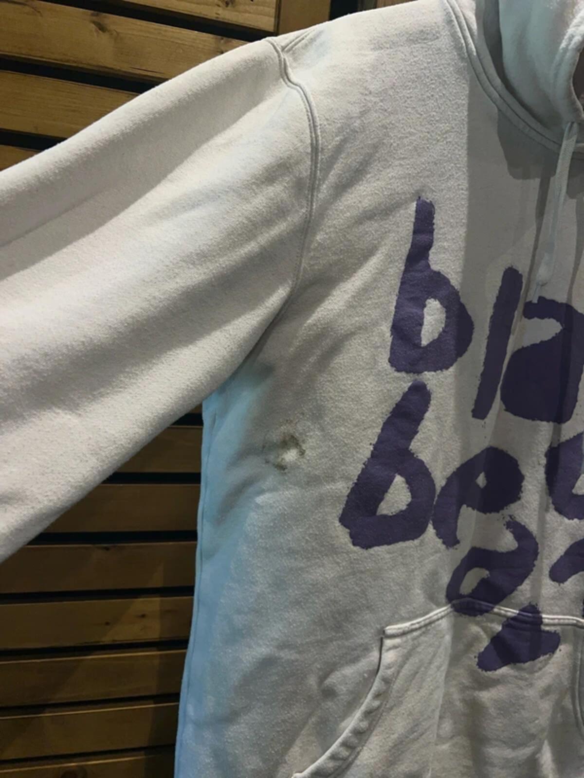 Blackbear Nothing Matters Tour Merchandise Hoodie L