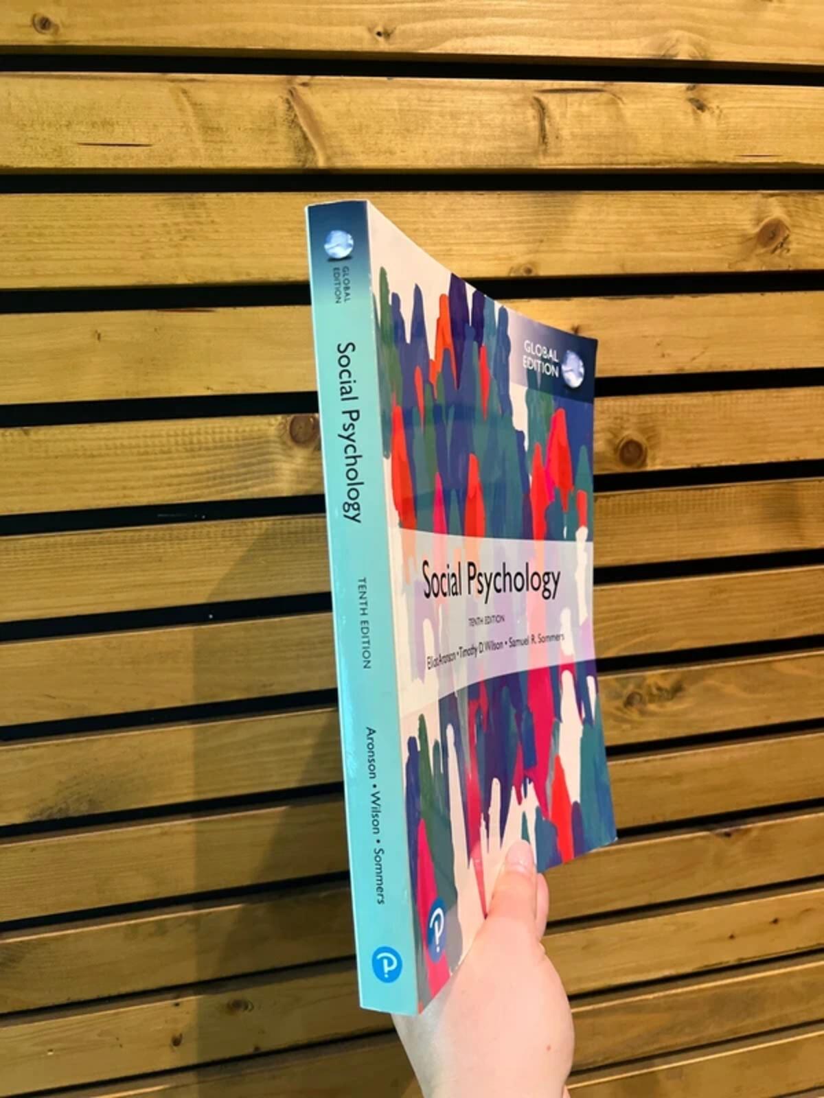 Social Psychology 10th Edition Study Textbook
