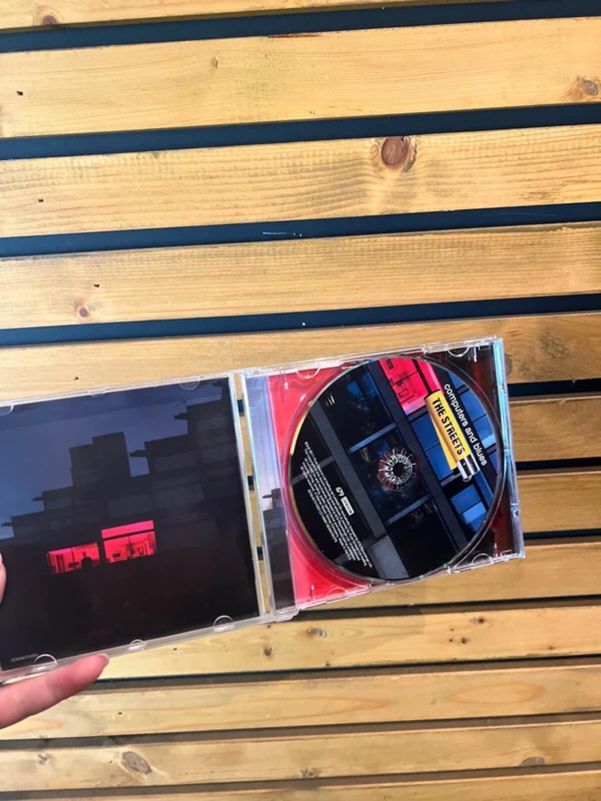 The Streets Vintage 2011 Computers & Blues CD