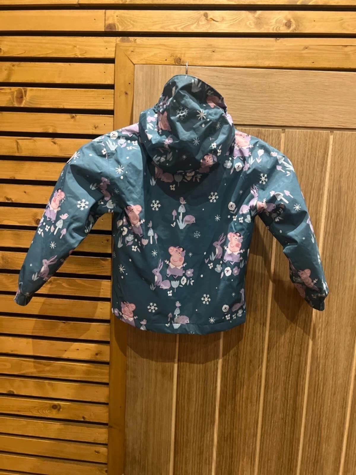 Peppa Pig x Regatta Waterproof Raincoat 3-4Y