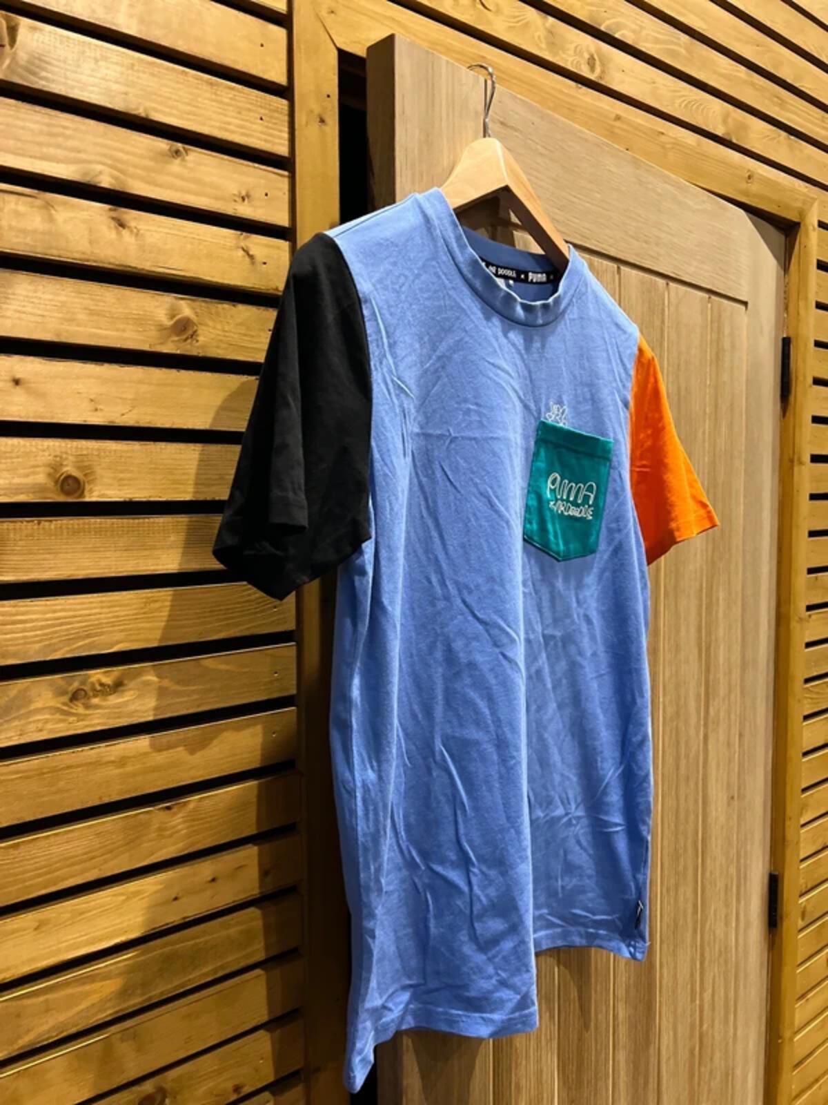 Puma X Mr Doodle T-Shirt S
