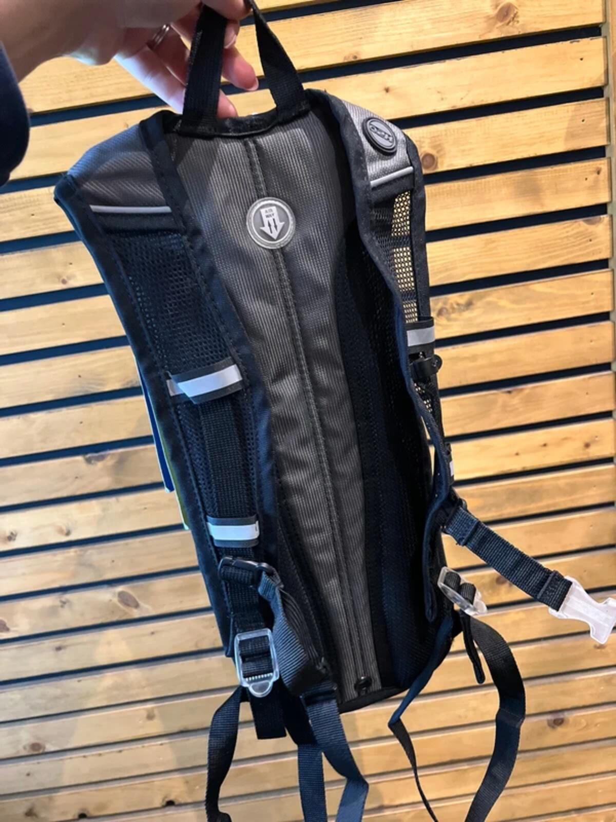 Outdoor Products Cyclone Hydration Gear Backpack with Bladder NEW