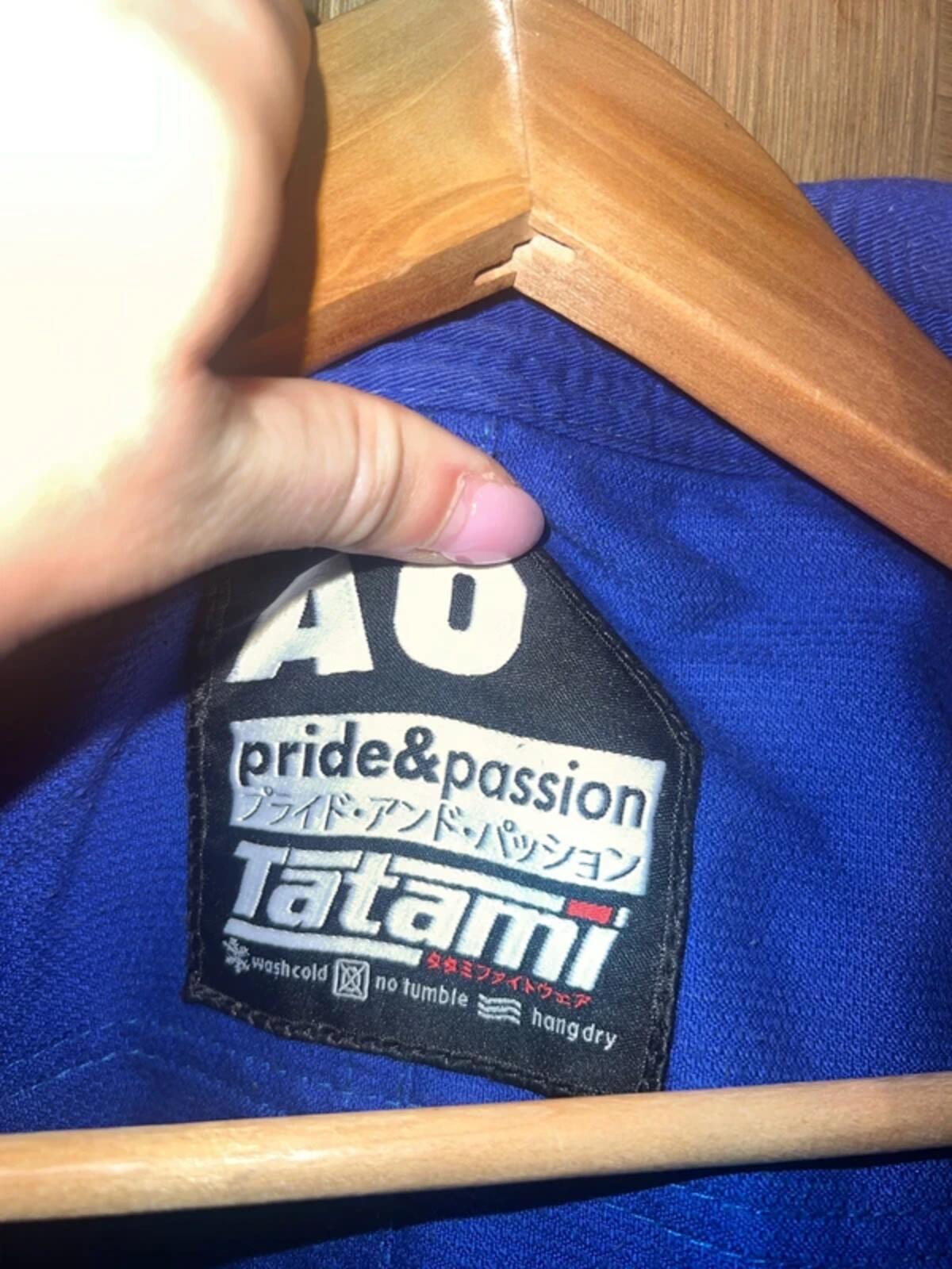 Tatami Fightwear Hokori 2.0 Martial Arts Gi