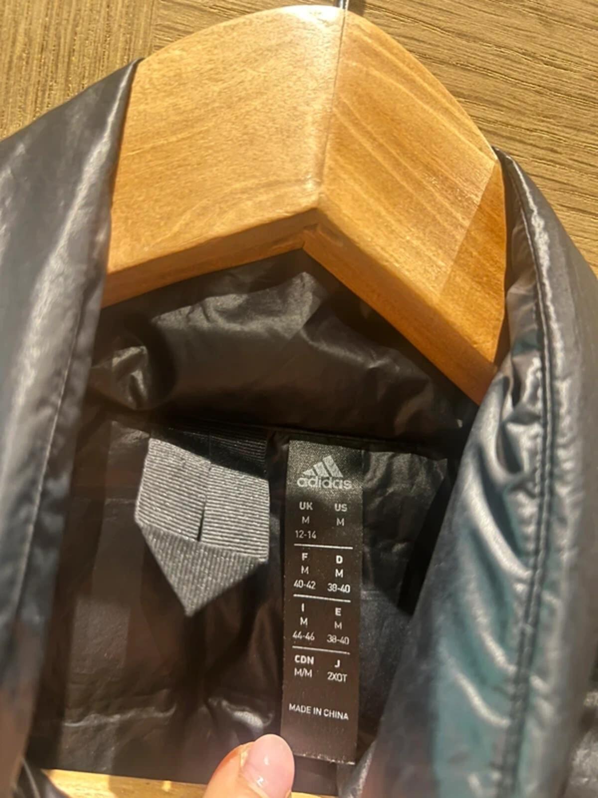 Adidas Varilite Down Padded Puffer Jacket 12-14