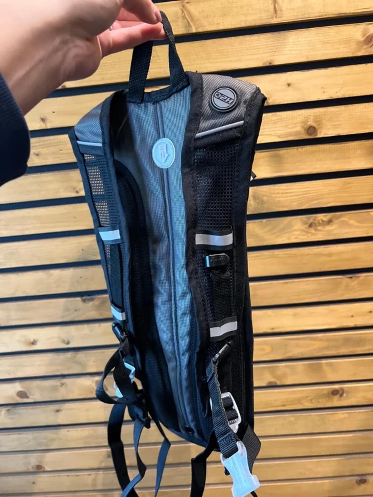 Outdoor Products Cyclone Hydration Gear Backpack with Bladder NEW