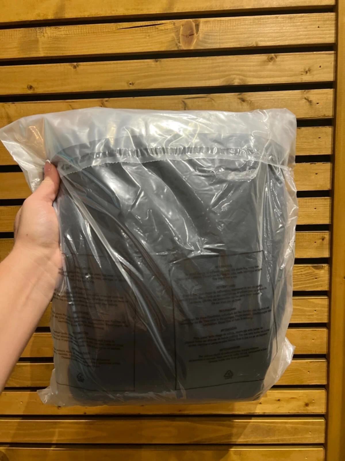 Danish Endurance Black Micro Fleece Jacket 3XL