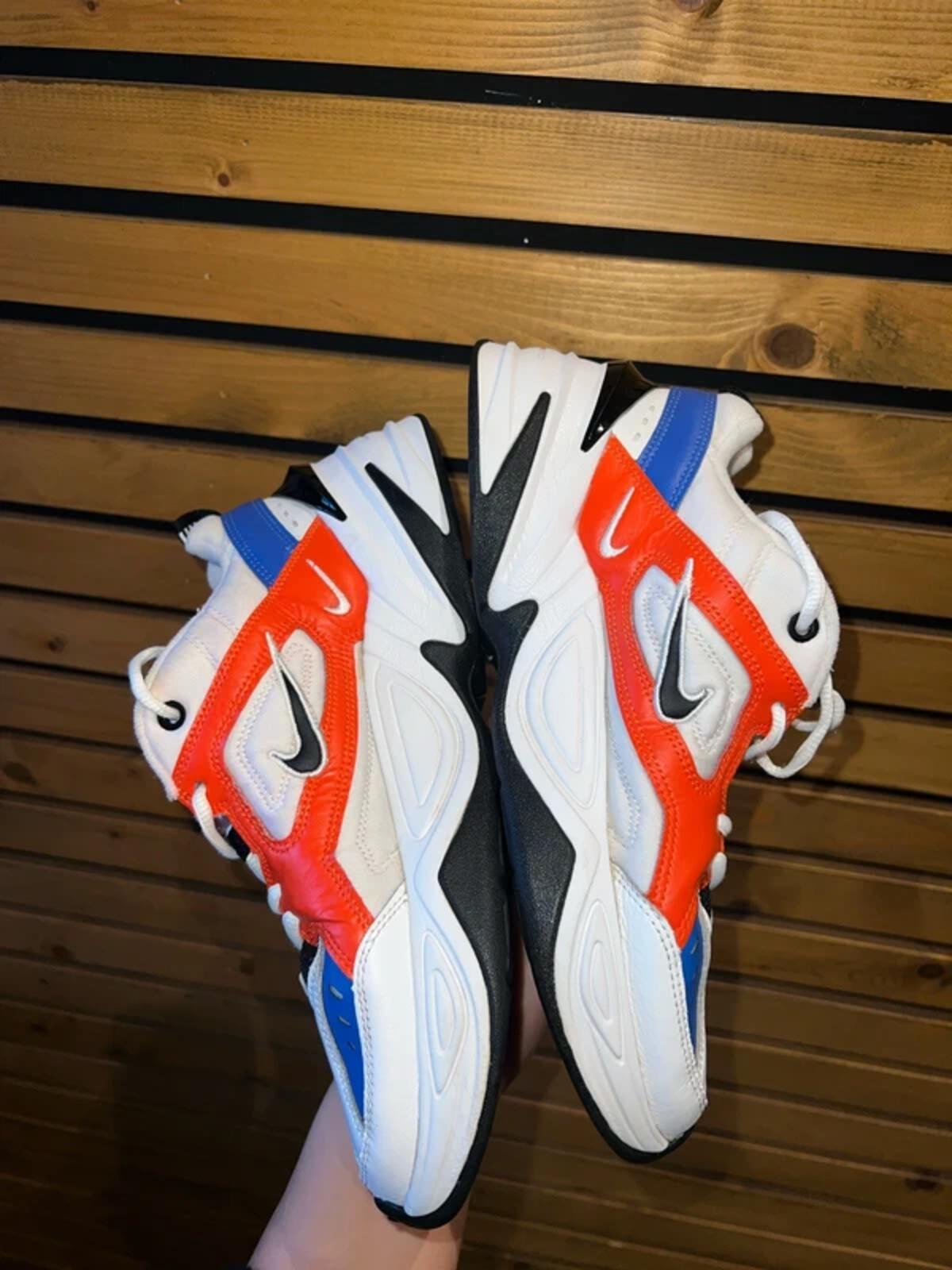 Nike Mk2 Tekno Retro Trainers UK5