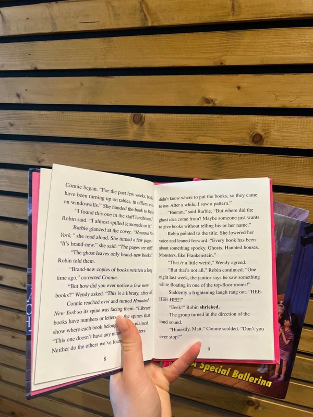 Vintage 1990’s Barbie Hardback Book Bundle (3)