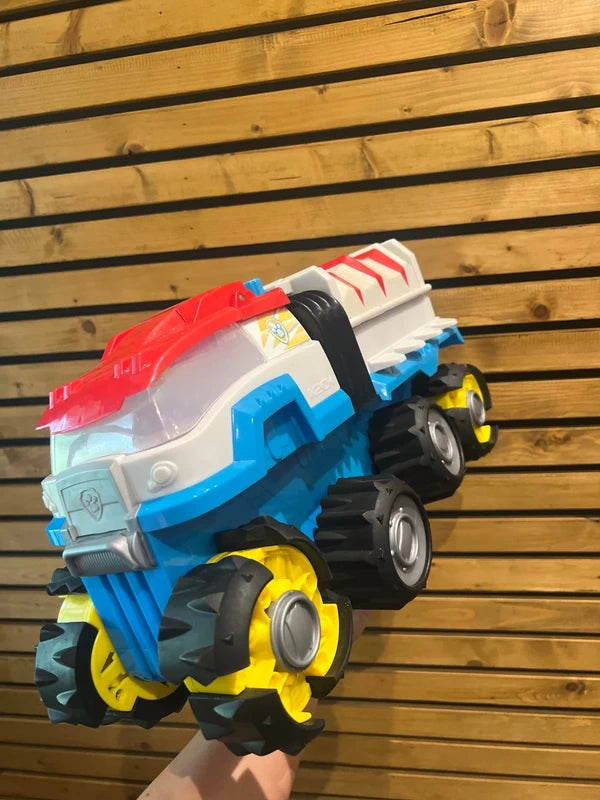 Paw Patrol Dino Rescue Motorised Patroller Truck
