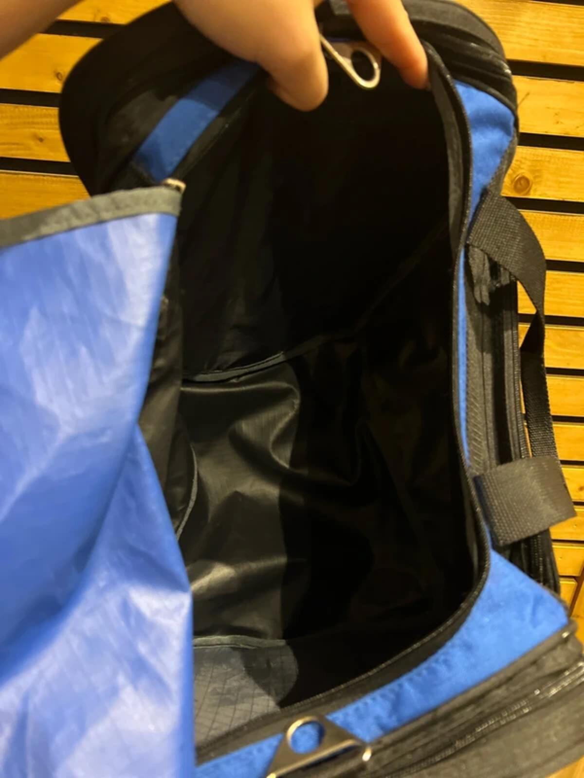 Jeep Authentic Weekend Holdall Bag