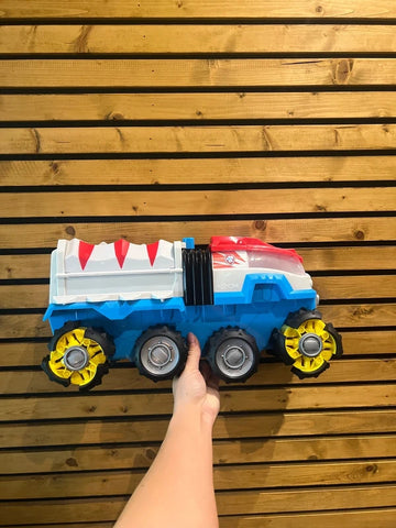 Paw Patrol Dino Rescue Motorised Patroller Truck