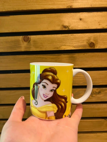 Disney Princesses Small Character Mug