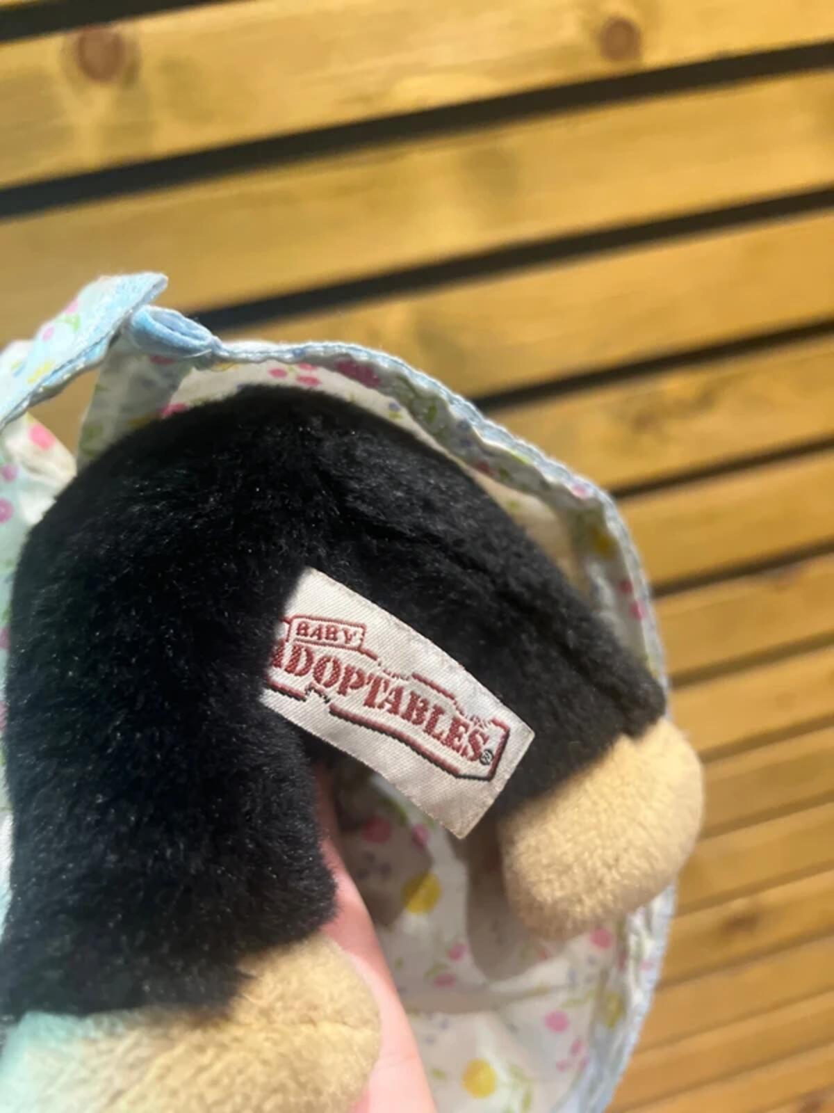Baby Adoptables Gorilla Soft Plush Toy