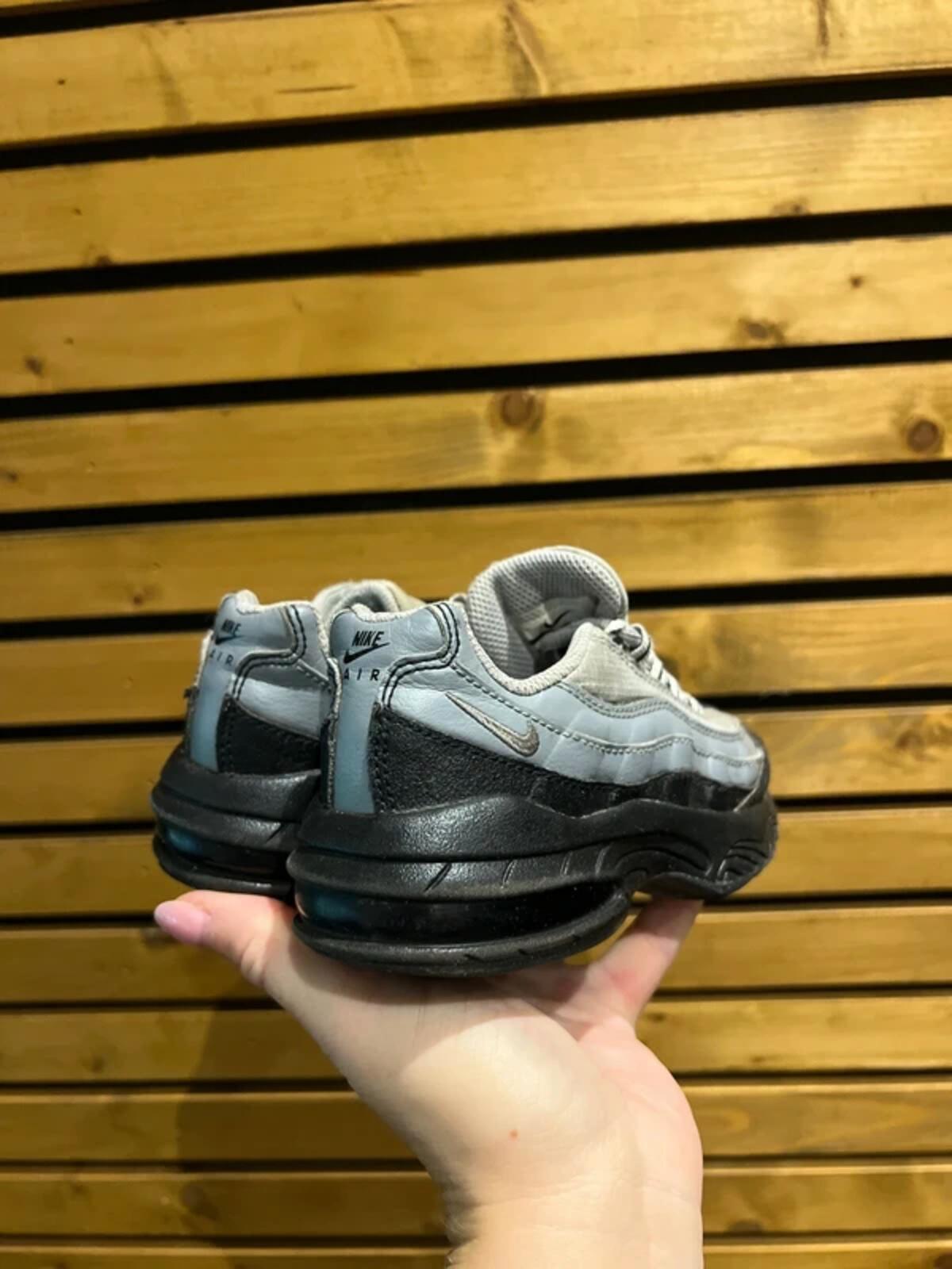 Nike Air Max 95 Grey Trainers UK10