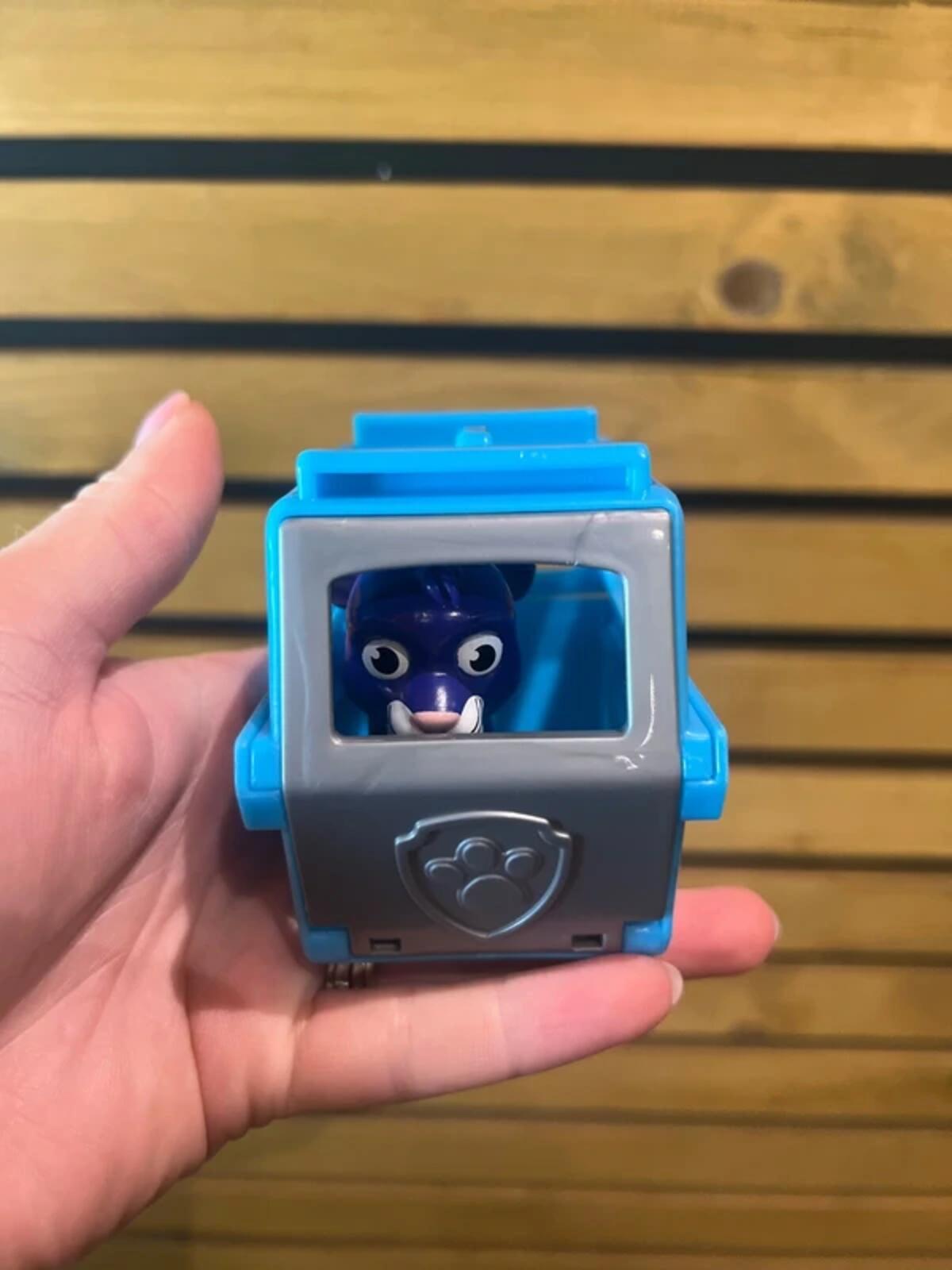 Paw Patrol Animal Rescue Terrain Truck