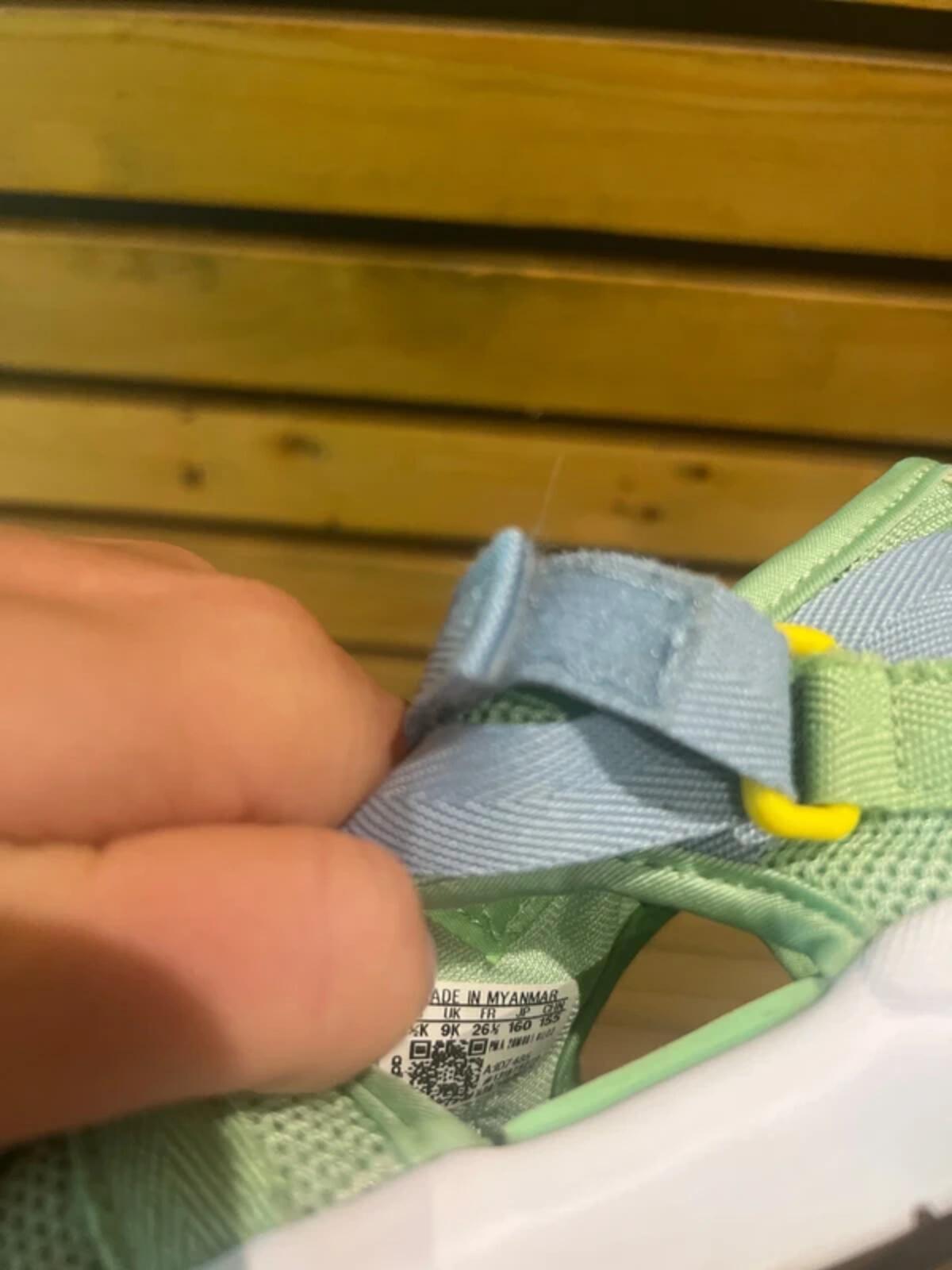 Adidas Originals 360 3.0 Sandals UK 9K