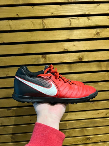 Nike Tiempo X Rio IV Ligera TF Football Boots UK6