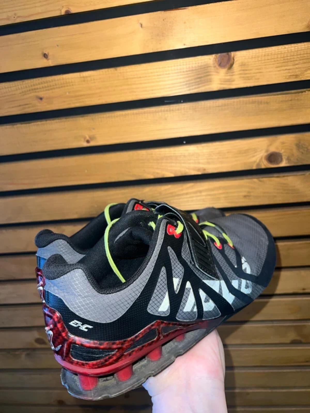 Inov-8 Fastlift 335 Weightlifting Crossfit Shoes UK8