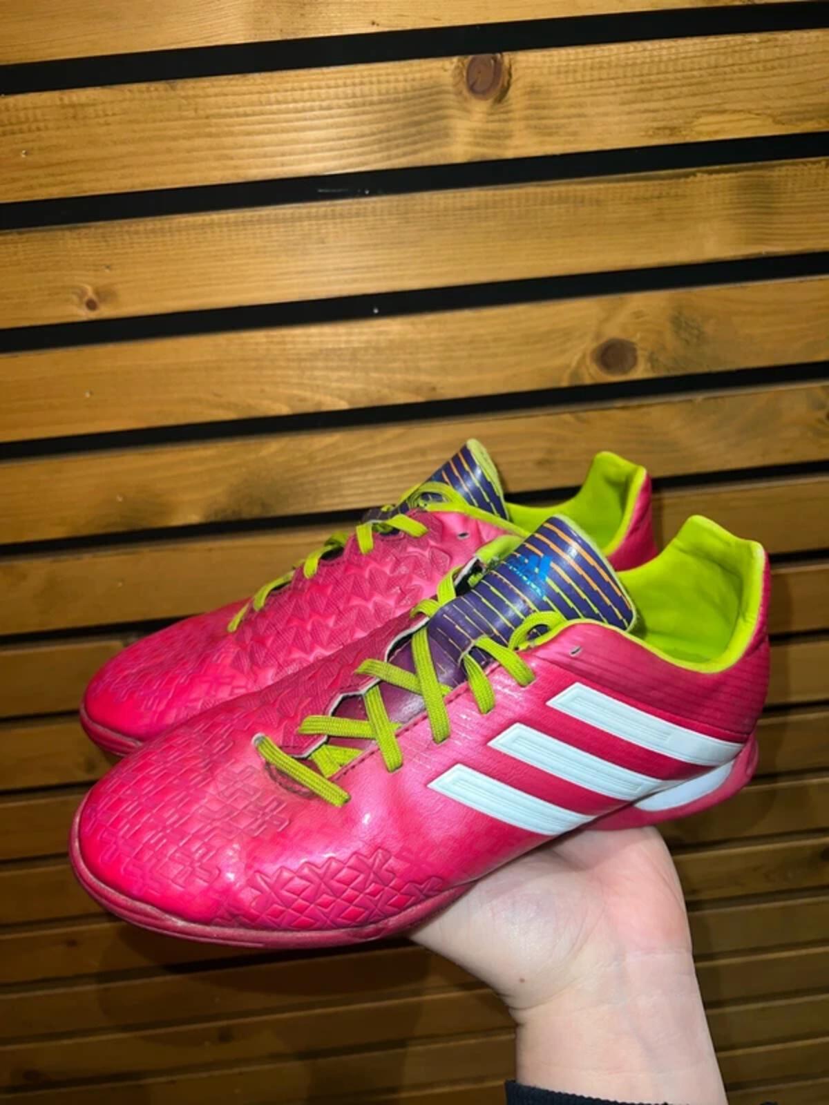 Adidas Predator Absolado 2013 Indoor Football Boots UK4