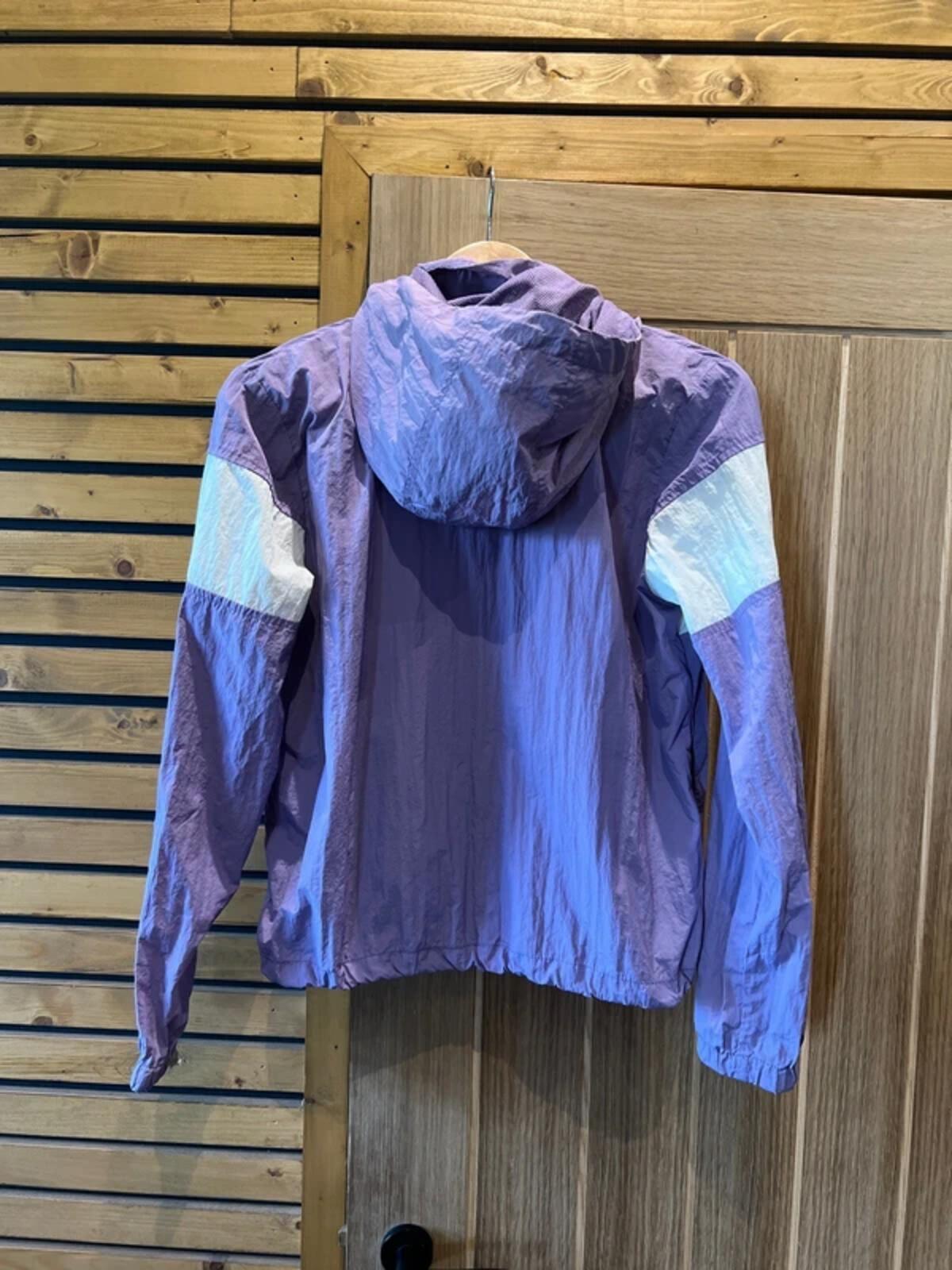 New York Windbreaker Jacket 10-12Y