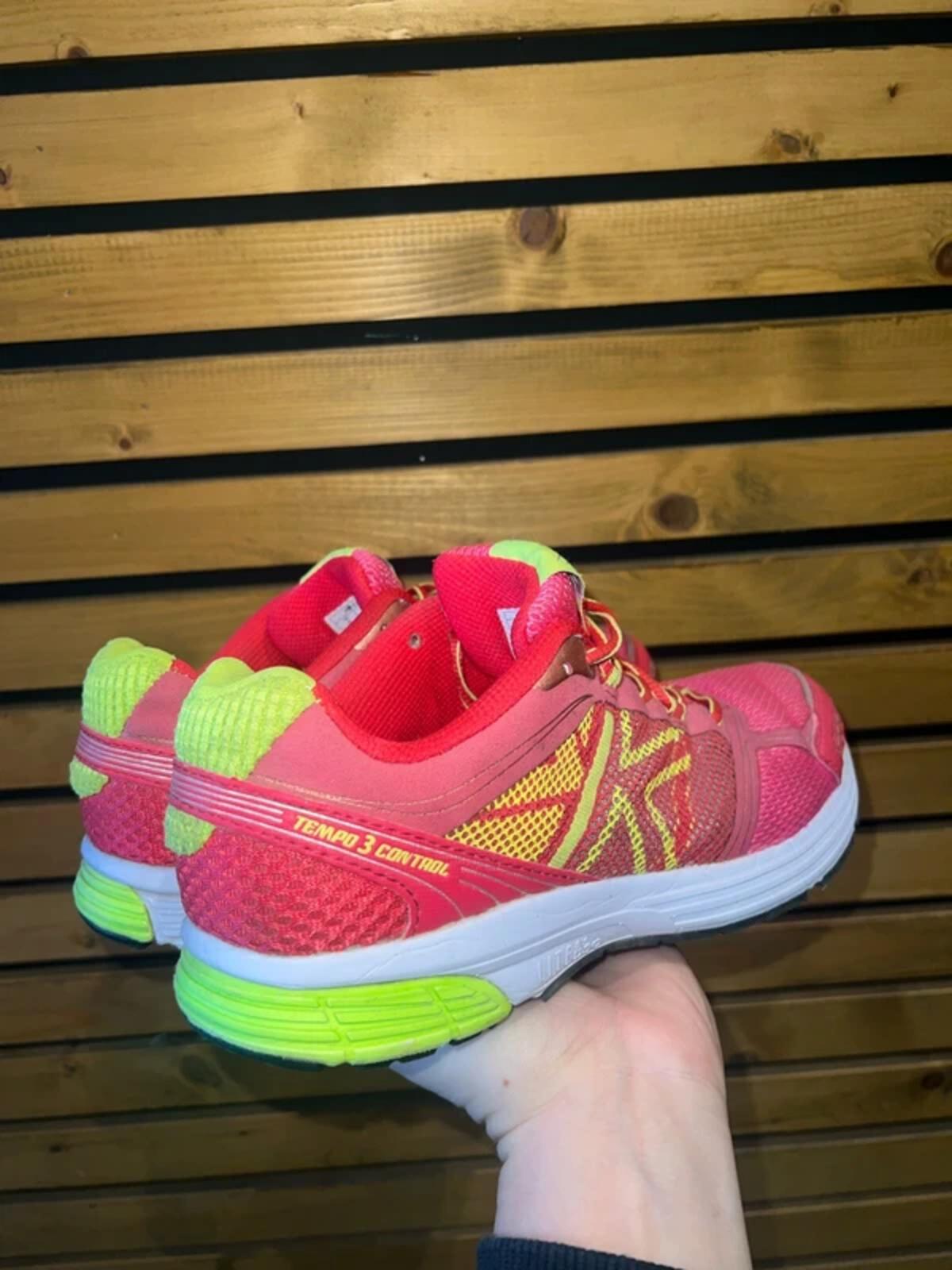 Karrimor Tempo 3 Pink Running Trainers UK5