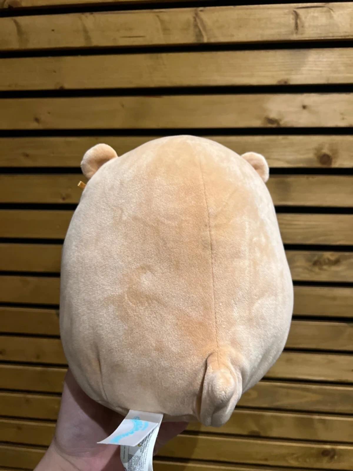 Squishmallows Otter Soft Plush Toy