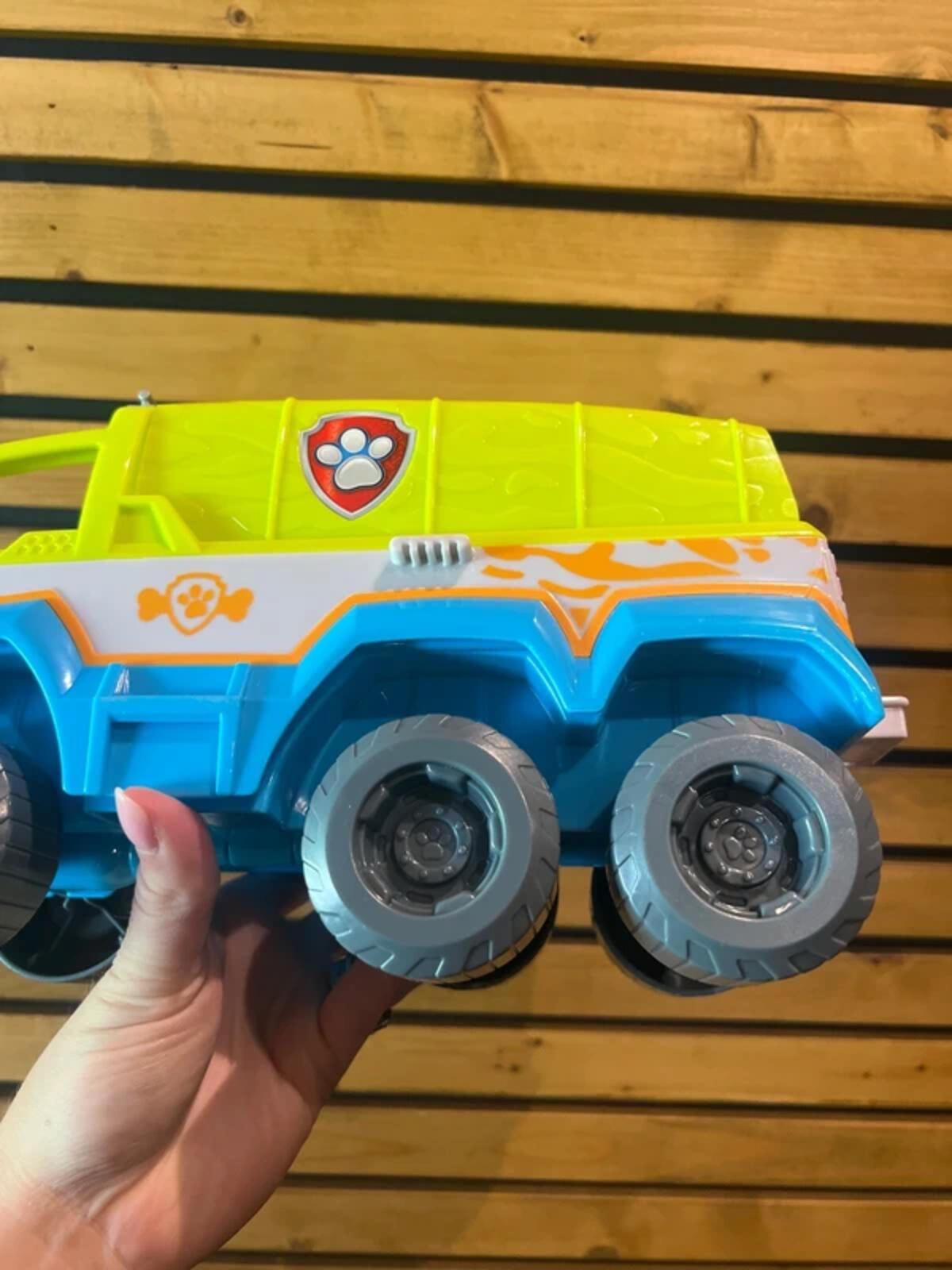 Paw Patrol Animal Rescue Terrain Truck