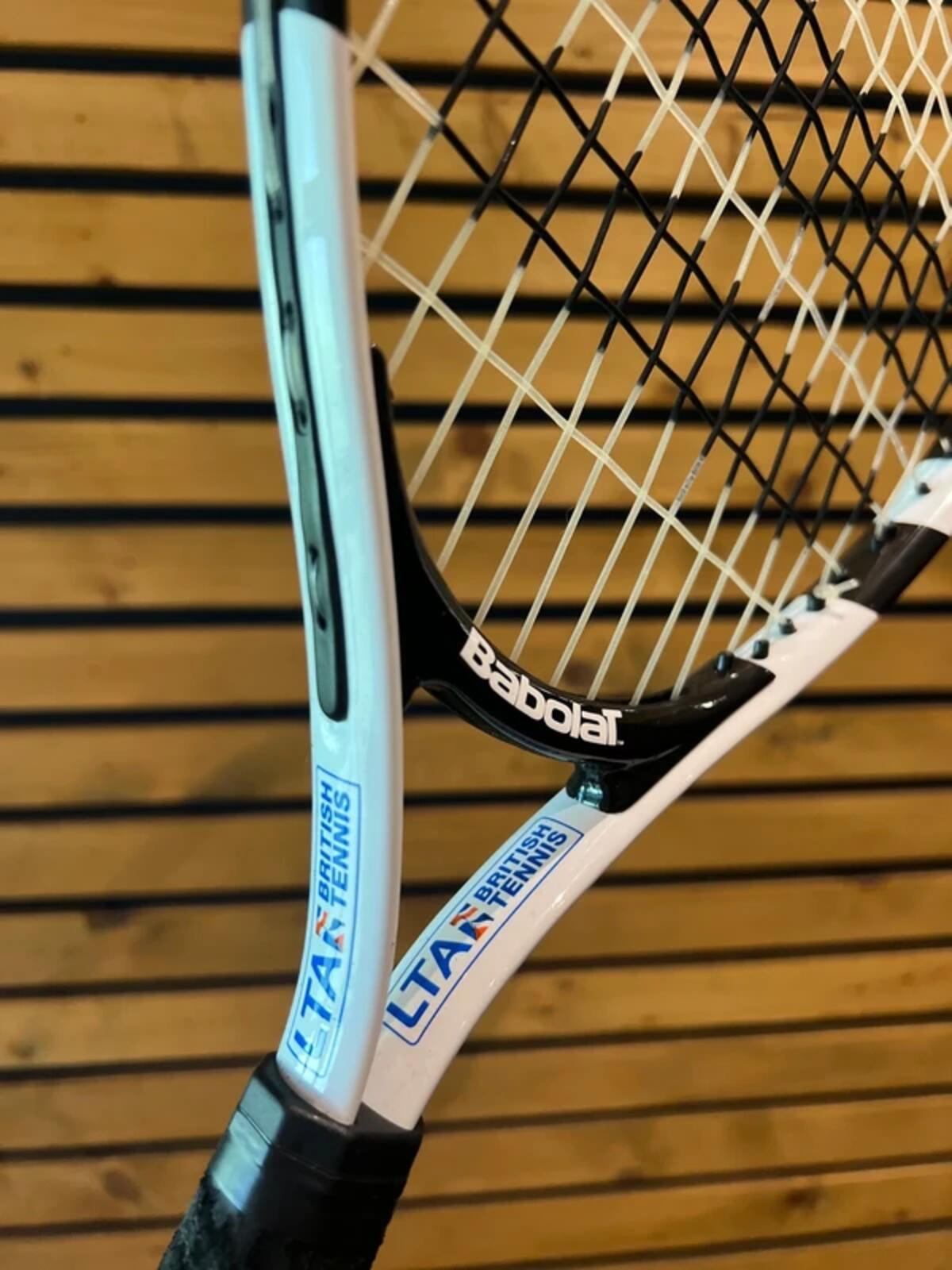 Babolat 21" Blue Junior Tennis Racket