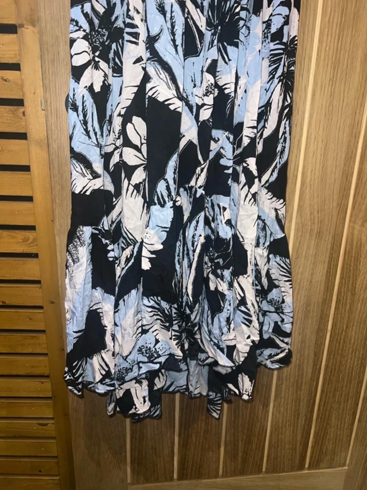Free People Intimately Heat Wave Maxi Dress L