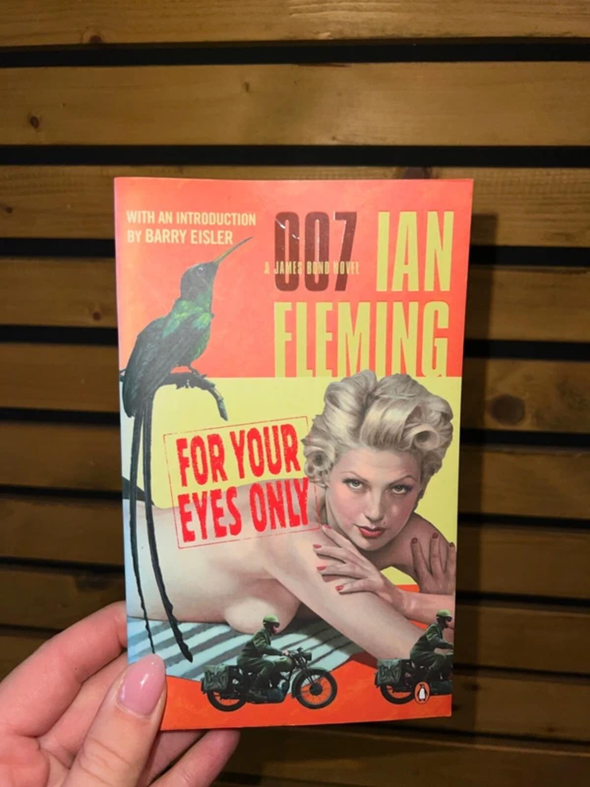 James Bond 007 Ian Fleming Rare Book Set (11)