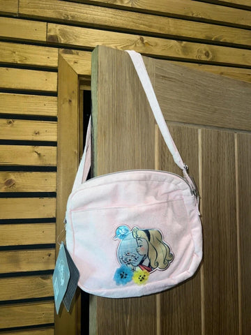 Disney Princess Aurora Pink Bag NEW