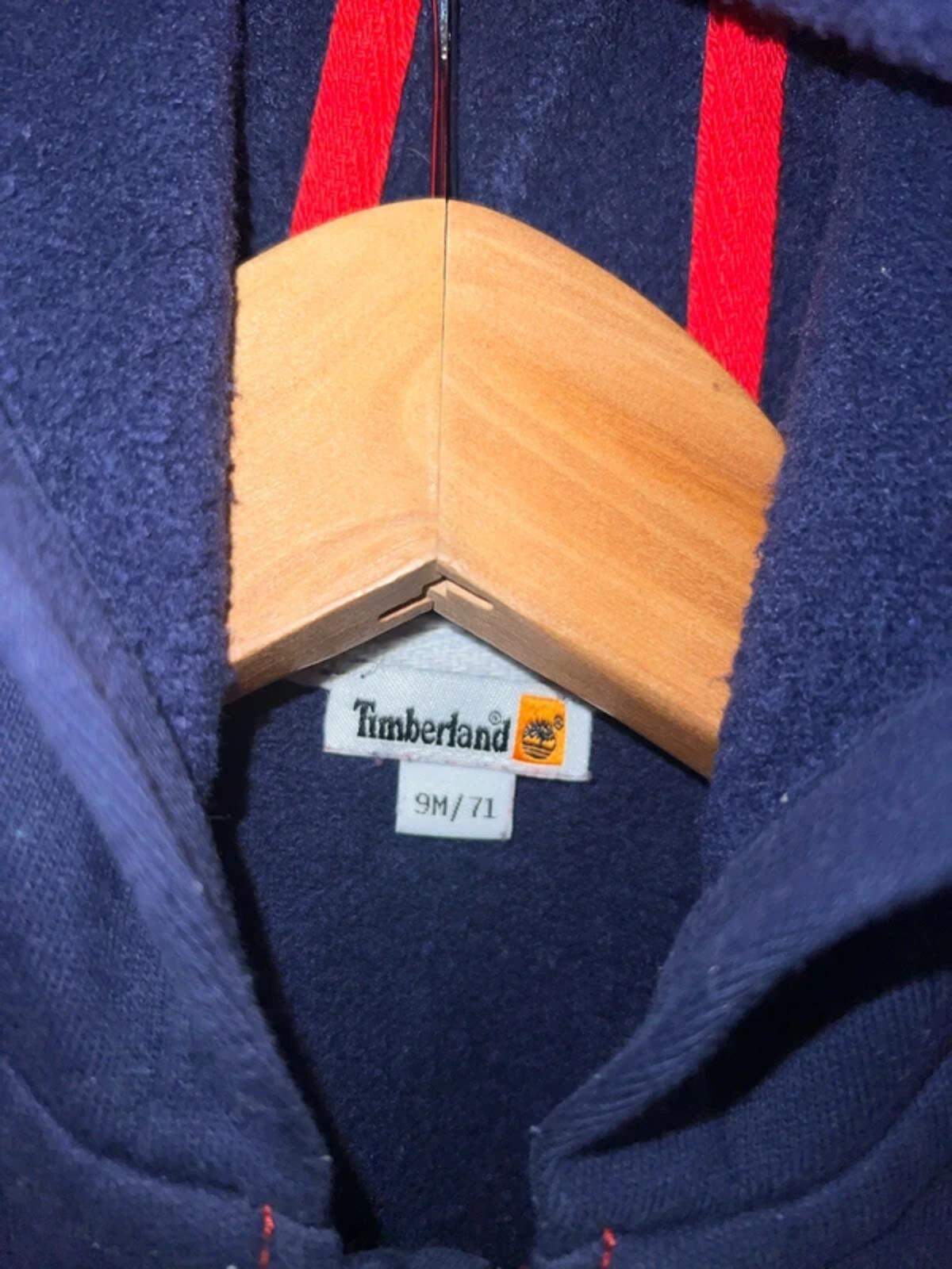Timberland Zip Hoodie Jacket 9m