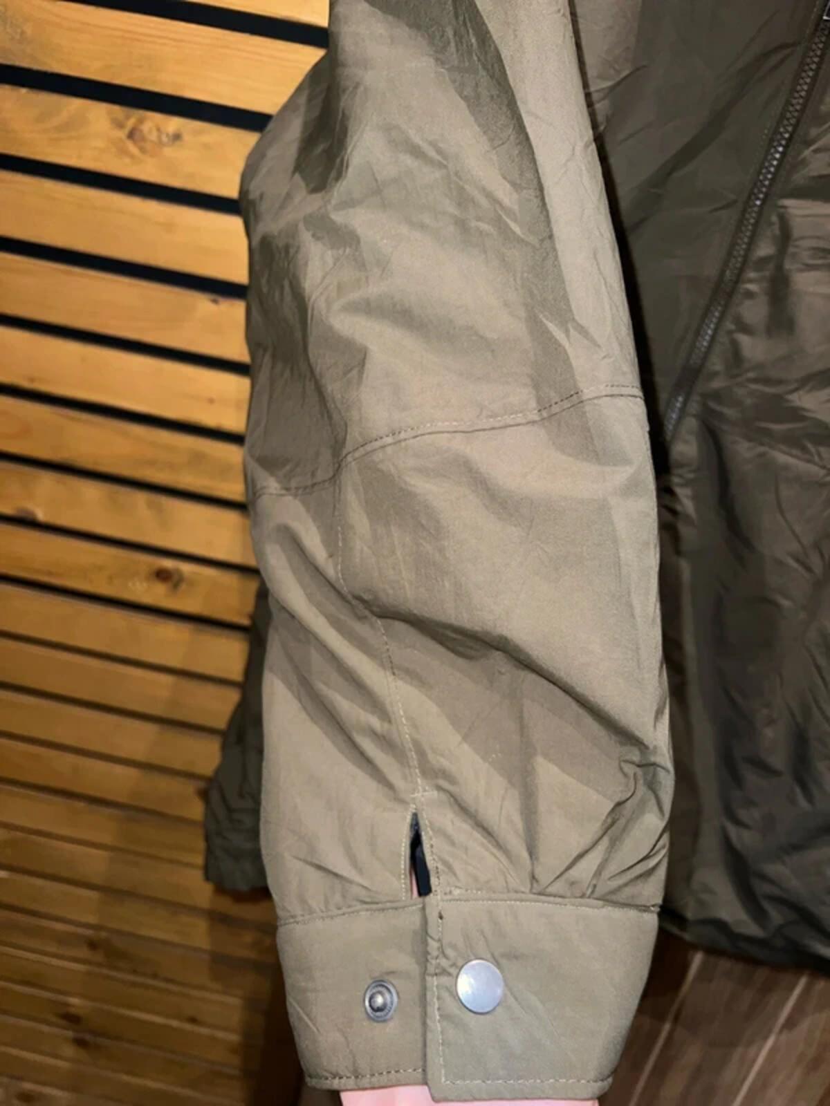 Columbia Hidden Glen Insulated Khaki Jacket XXL