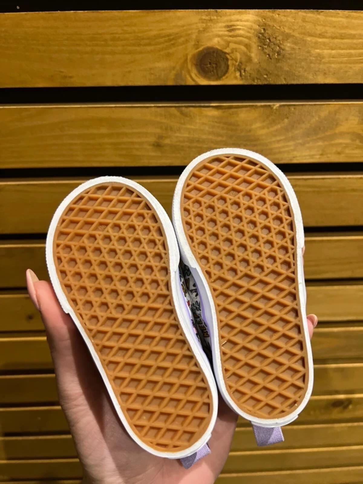 Vans Dallas Clayton Collab Unicorn Trainers UK3.5