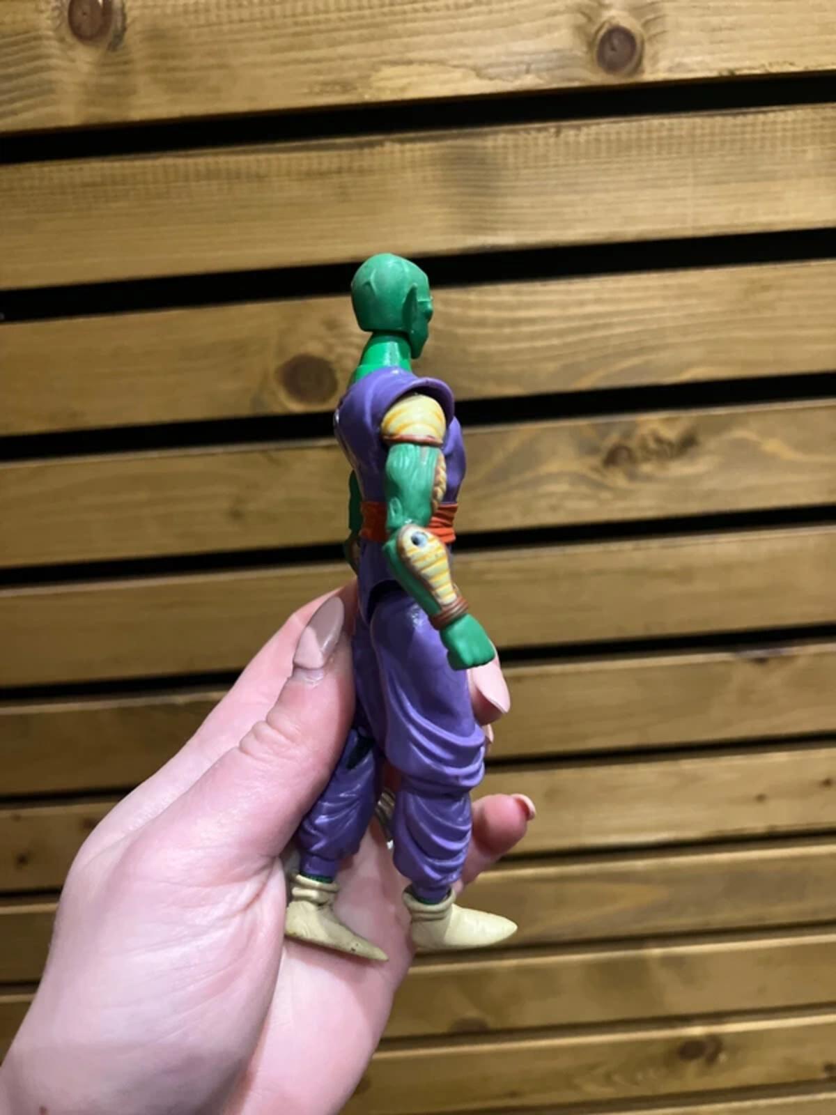 Dragon Ball Z Piccolo 6.5” Anime Figure
