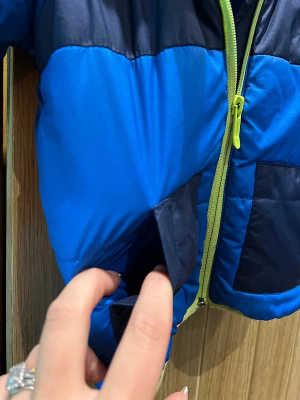 Puma Baby Puffer Jacket